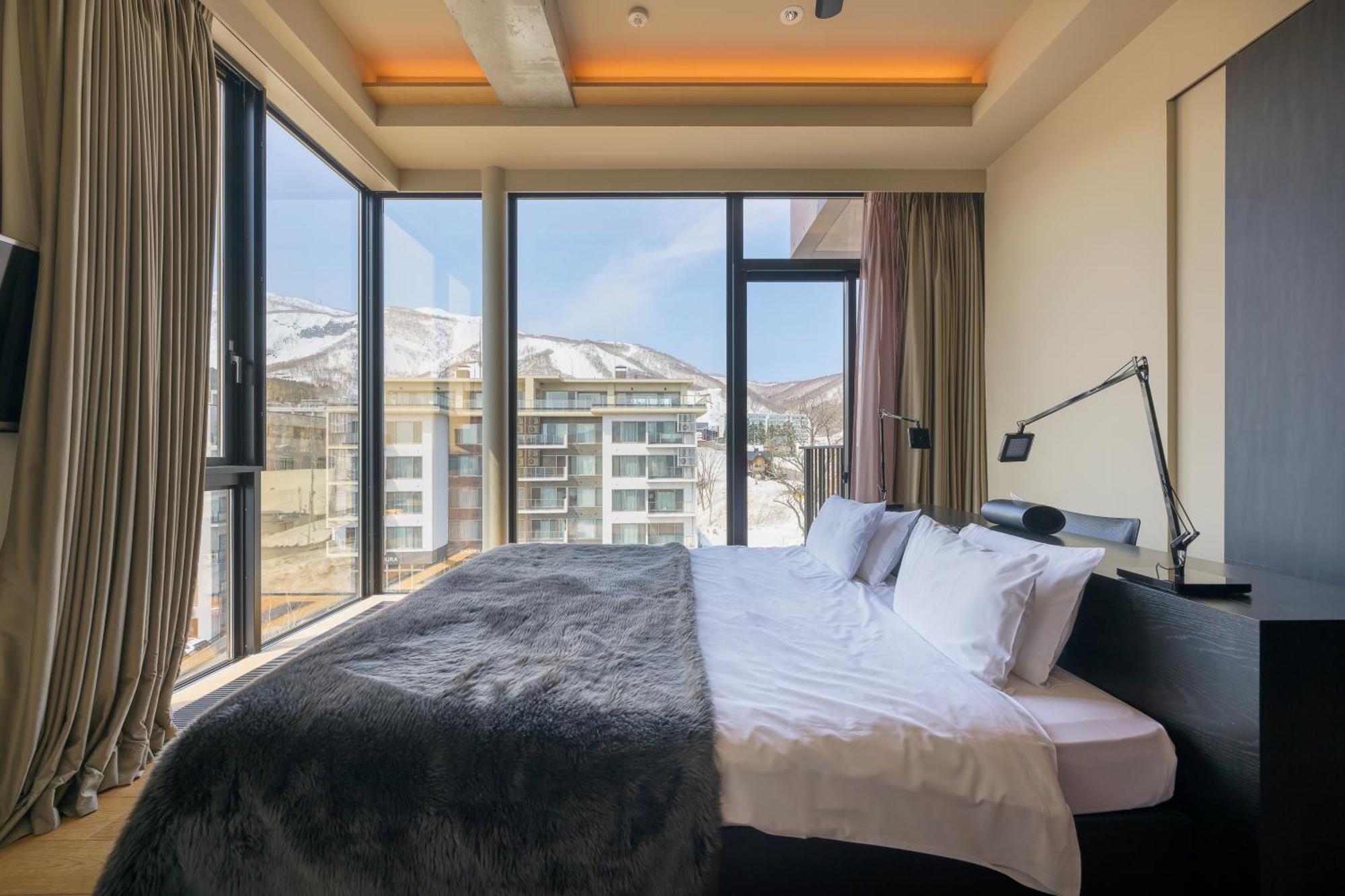 Muse Niseko Appartement Kutchan Buitenkant foto
