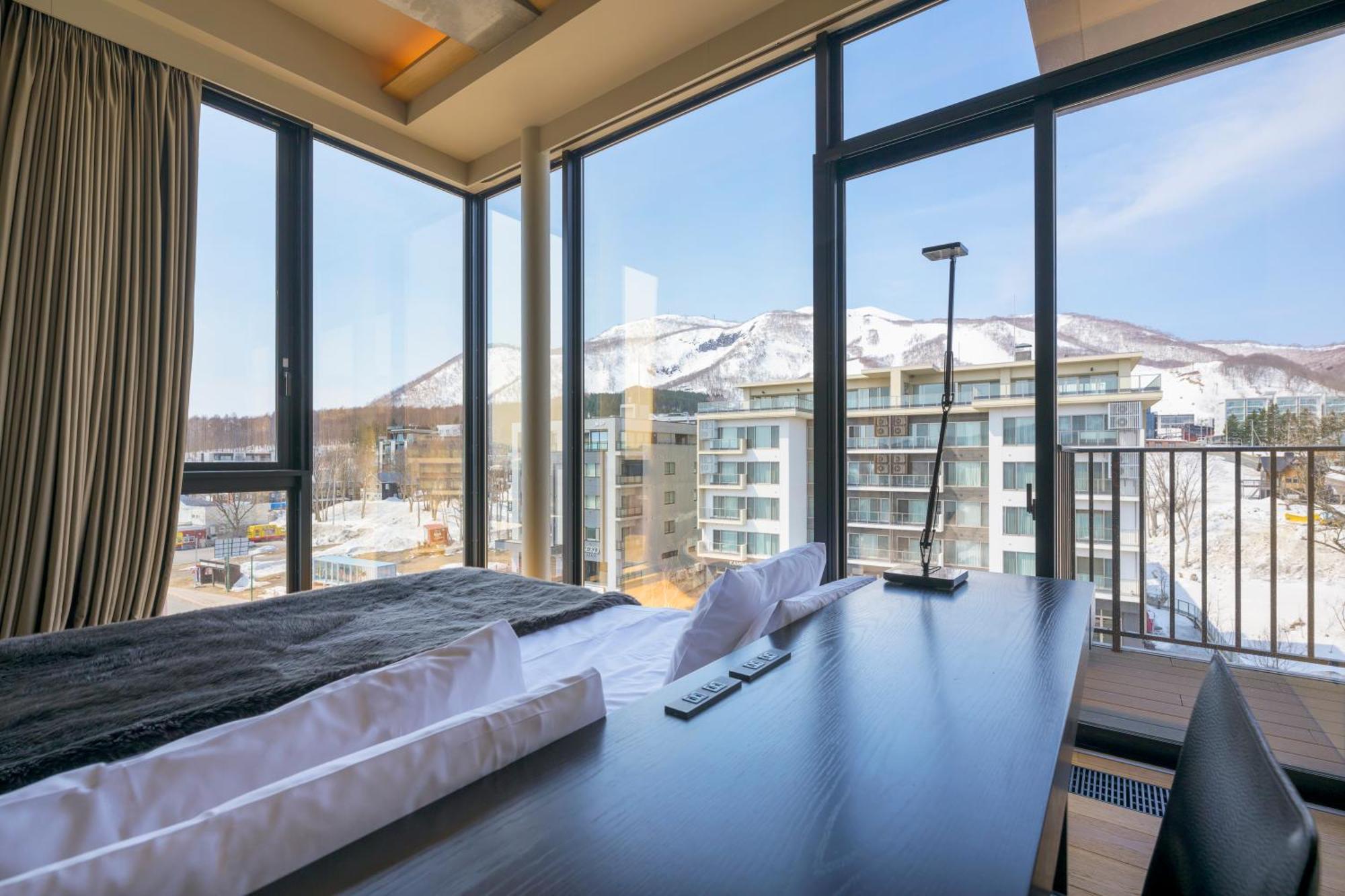 Muse Niseko Appartement Kutchan Buitenkant foto