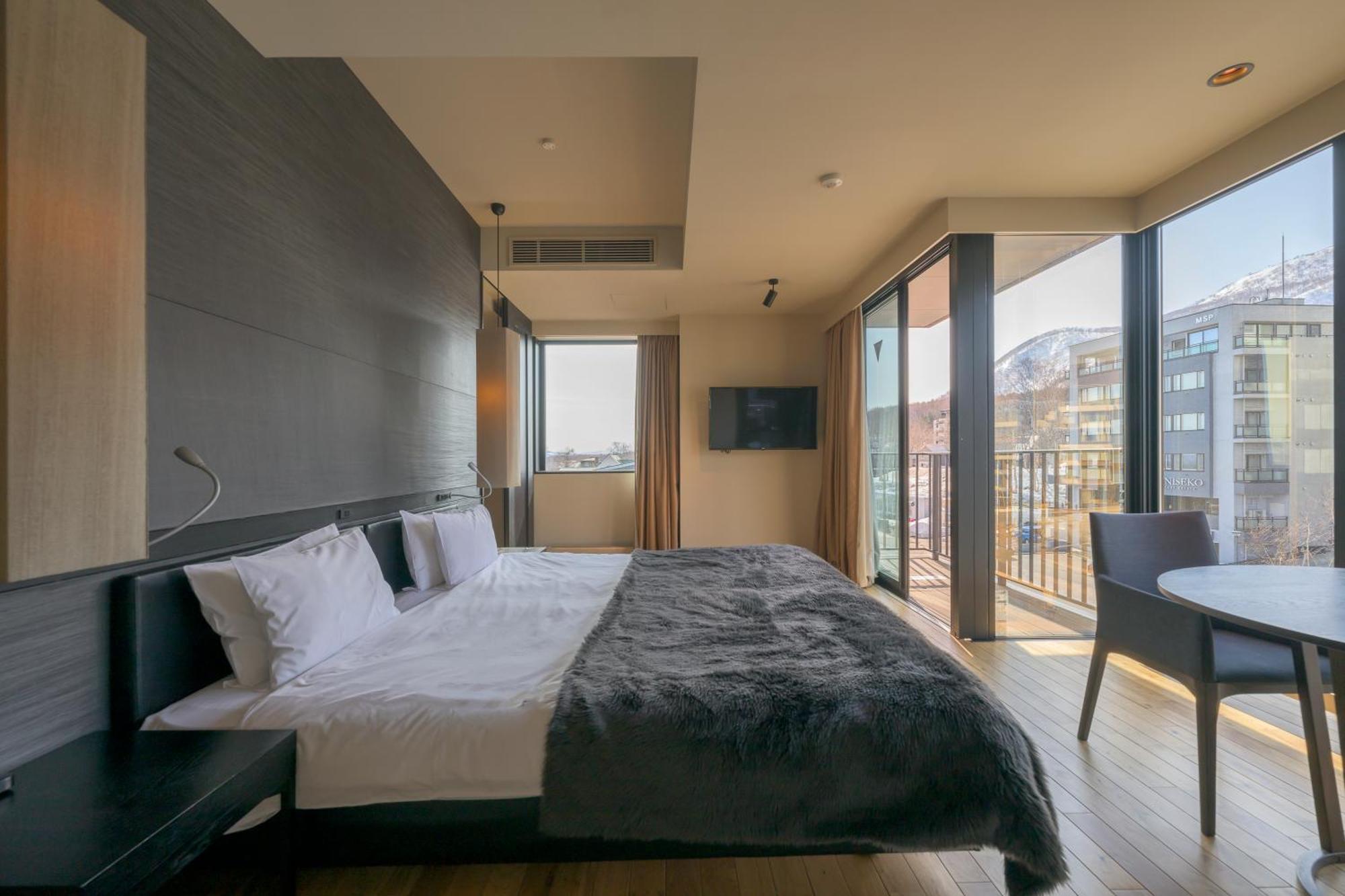 Muse Niseko Appartement Kutchan Buitenkant foto