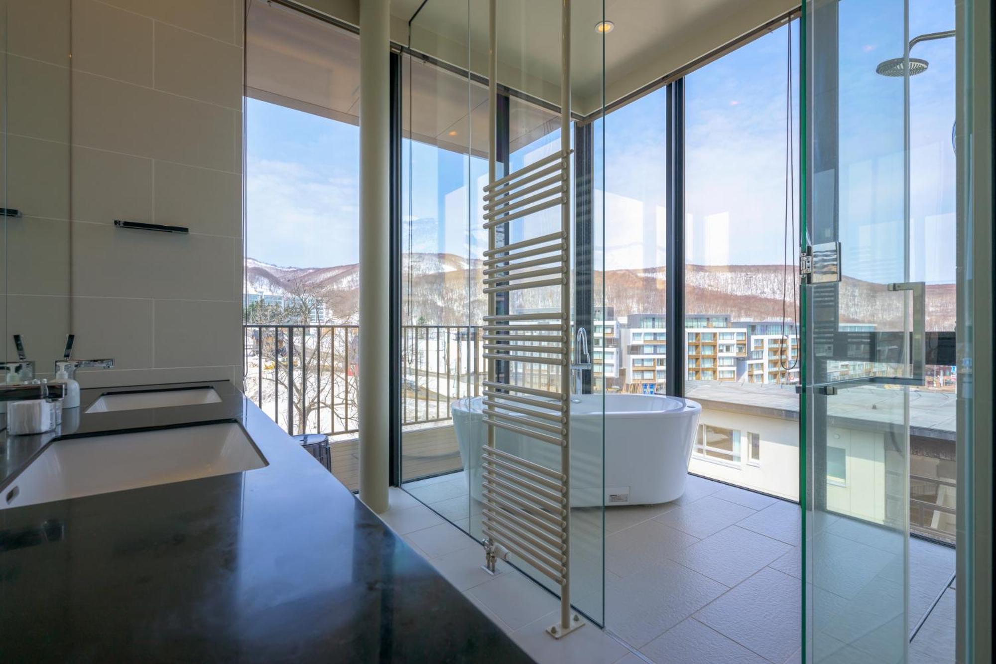 Muse Niseko Appartement Kutchan Buitenkant foto
