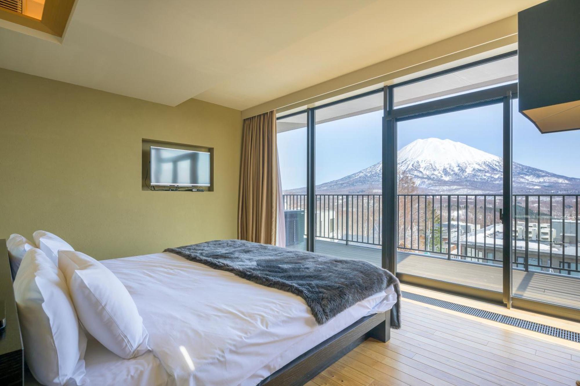 Muse Niseko Appartement Kutchan Buitenkant foto