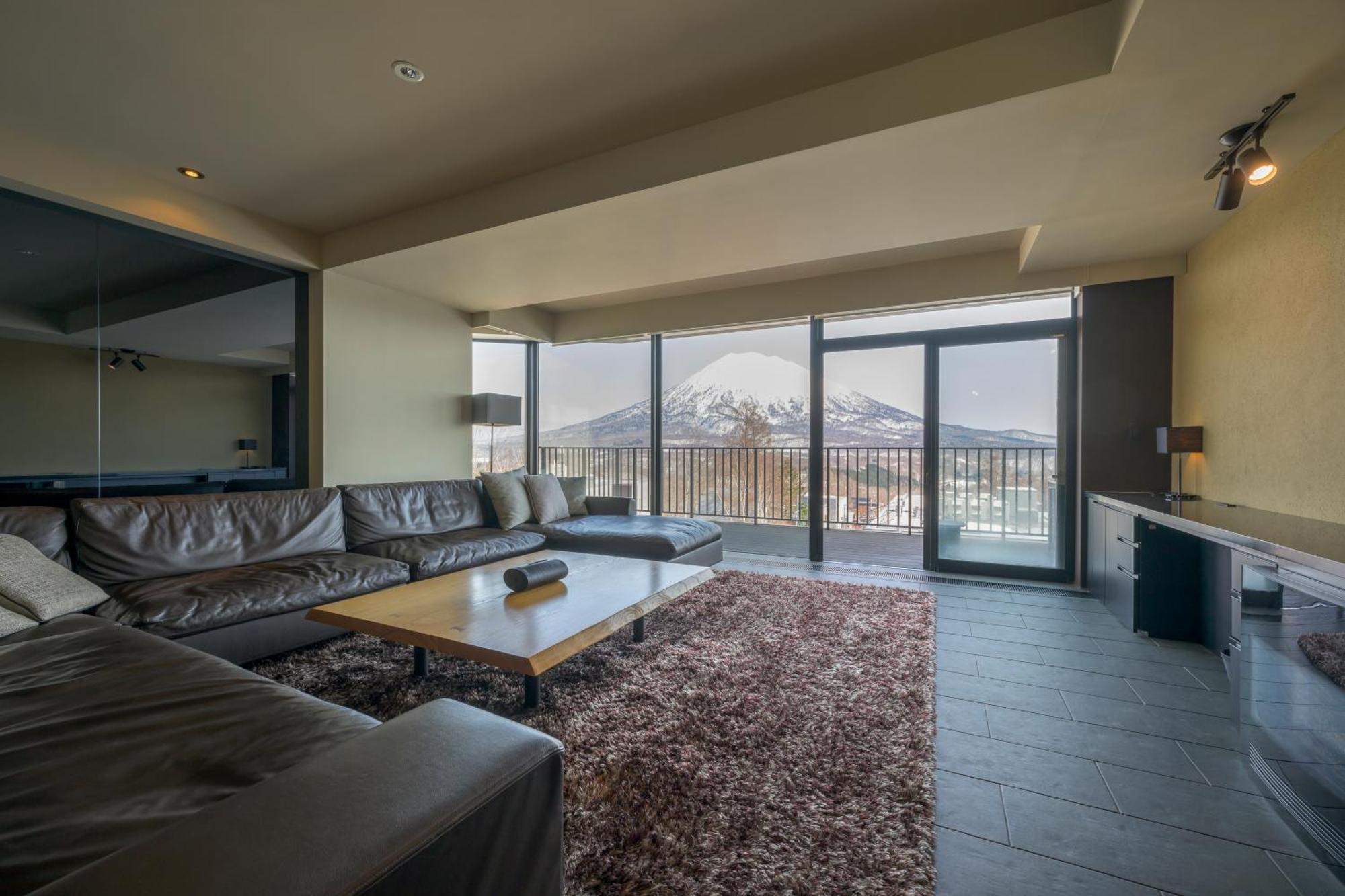 Muse Niseko Appartement Kutchan Buitenkant foto