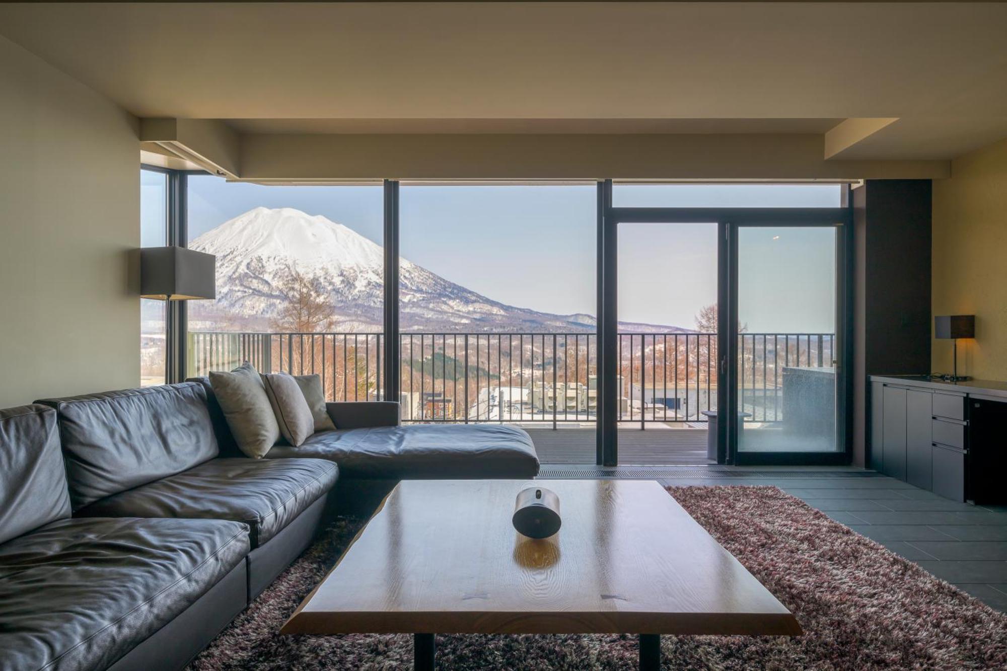 Muse Niseko Appartement Kutchan Buitenkant foto