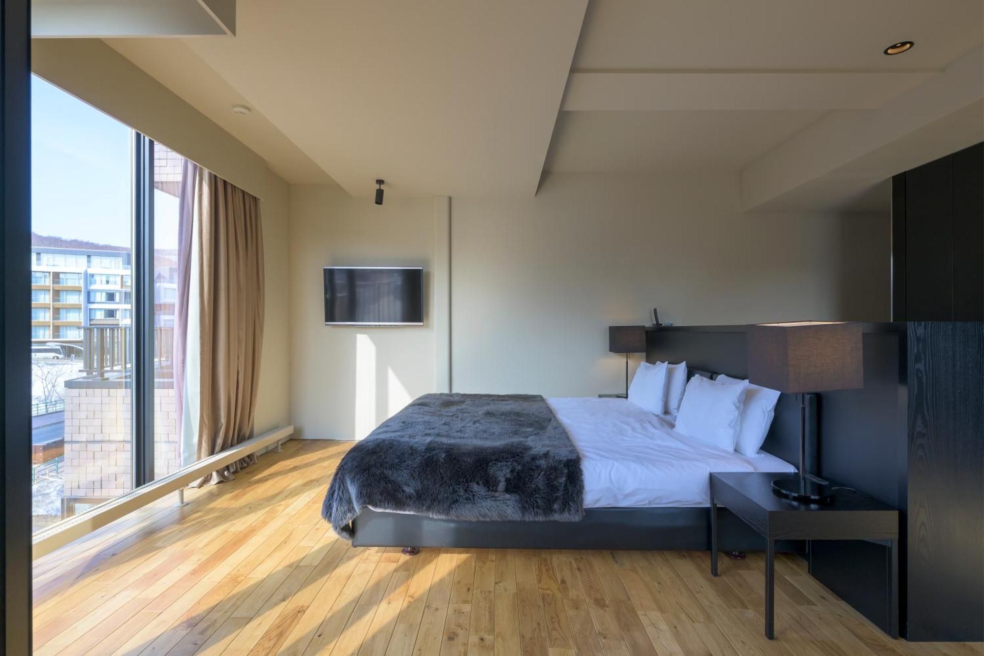 Muse Niseko Appartement Kutchan Buitenkant foto