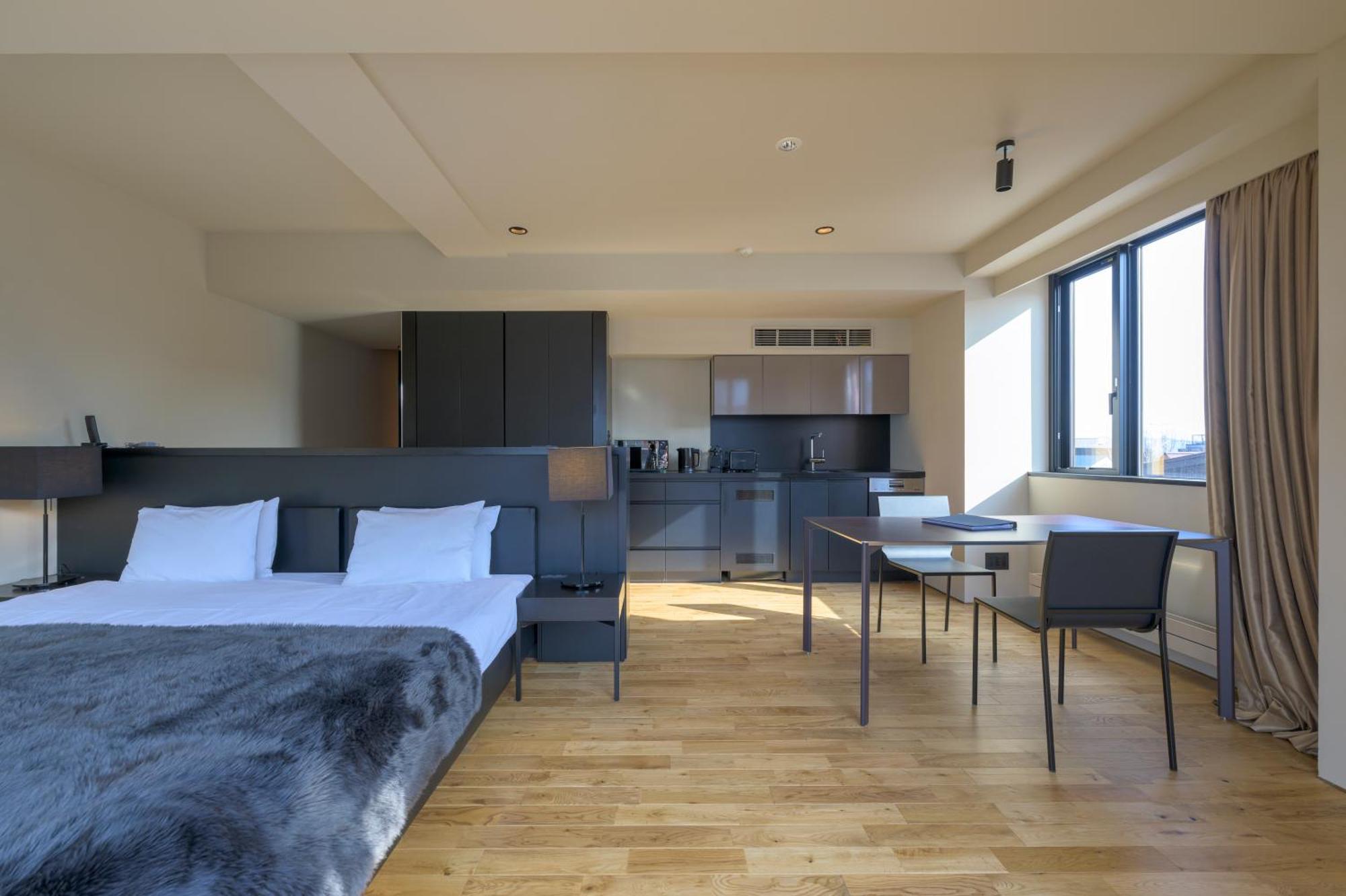 Muse Niseko Appartement Kutchan Buitenkant foto