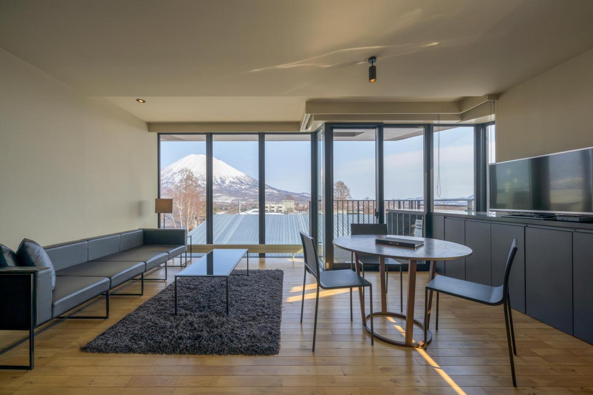 Muse Niseko Appartement Kutchan Buitenkant foto