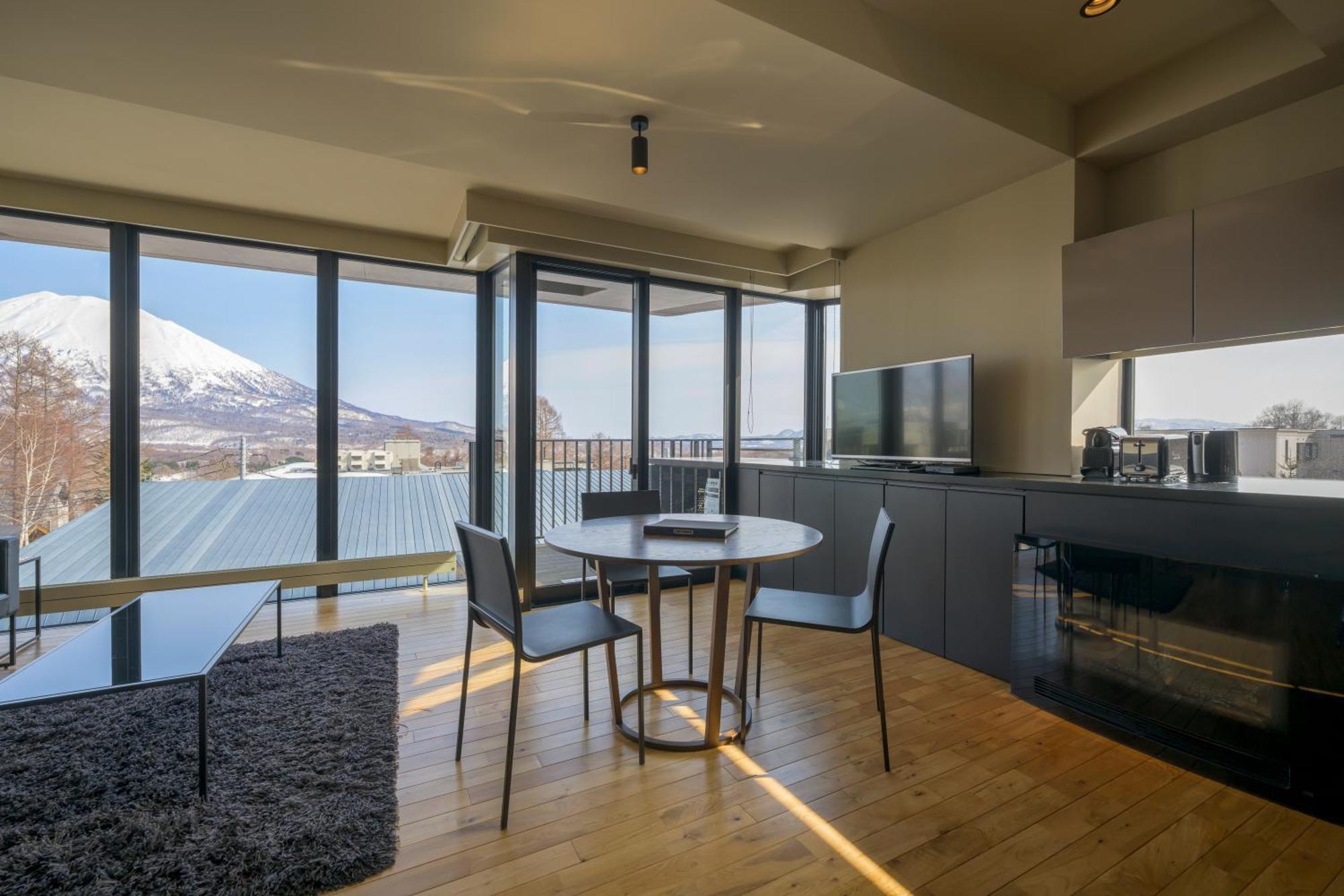 Muse Niseko Appartement Kutchan Buitenkant foto