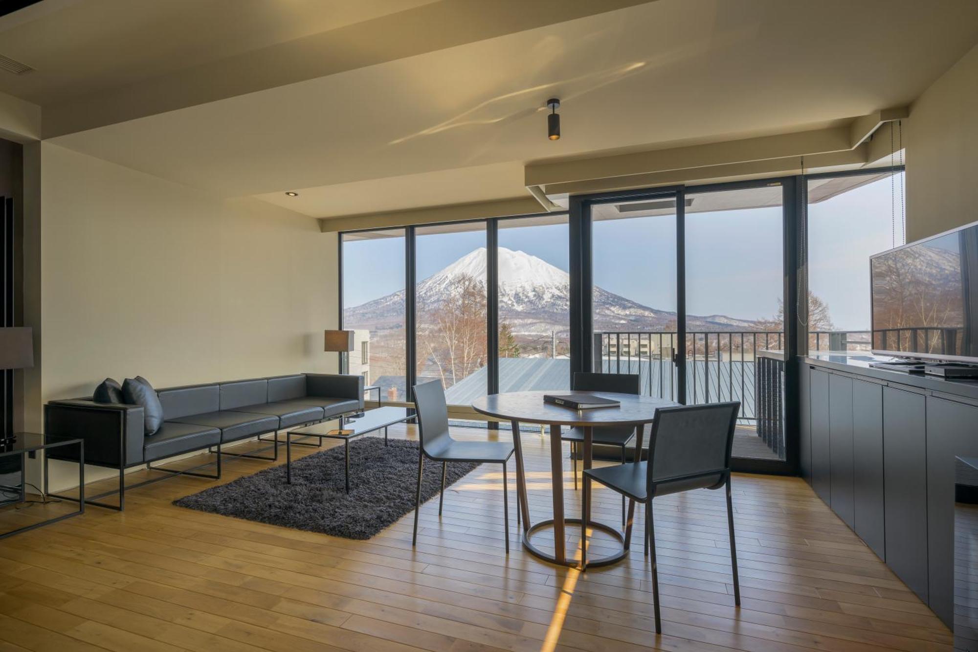 Muse Niseko Appartement Kutchan Buitenkant foto