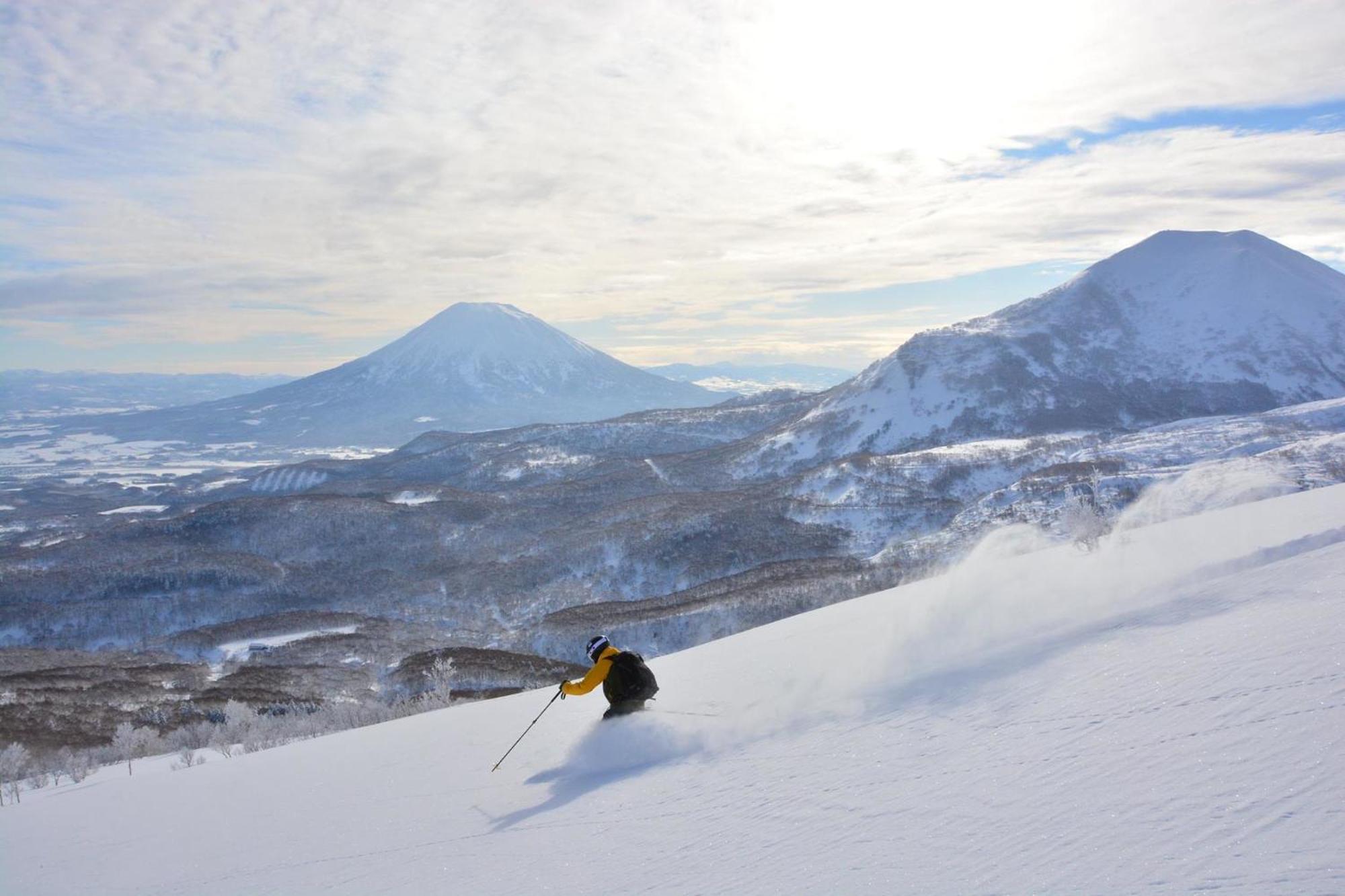 Muse Niseko Appartement Kutchan Buitenkant foto