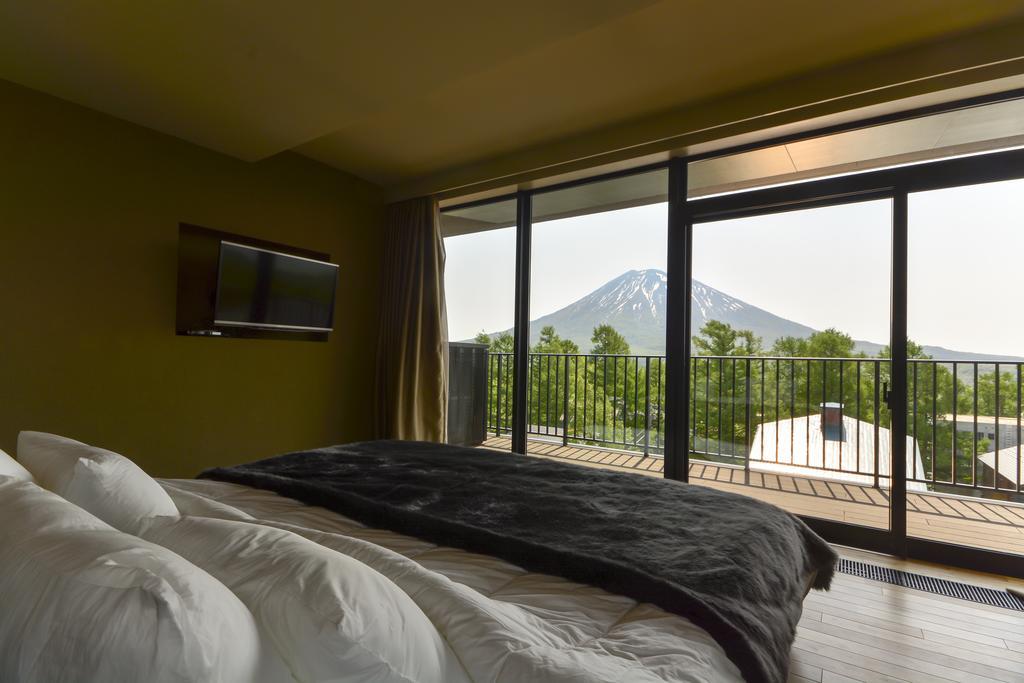 Muse Niseko Appartement Kutchan Kamer foto