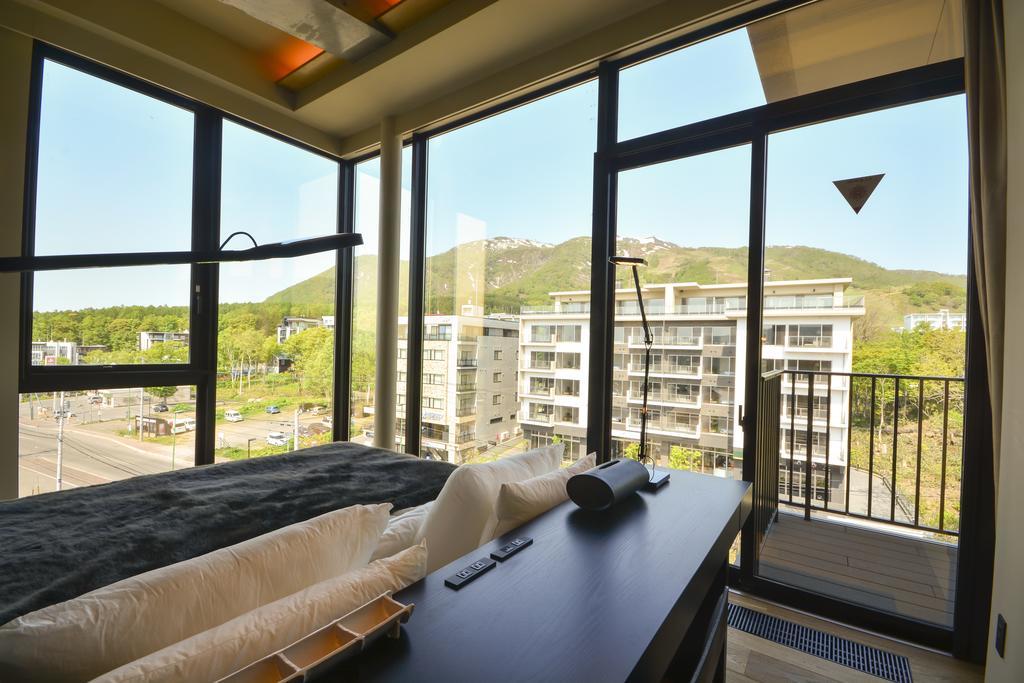 Muse Niseko Appartement Kutchan Kamer foto