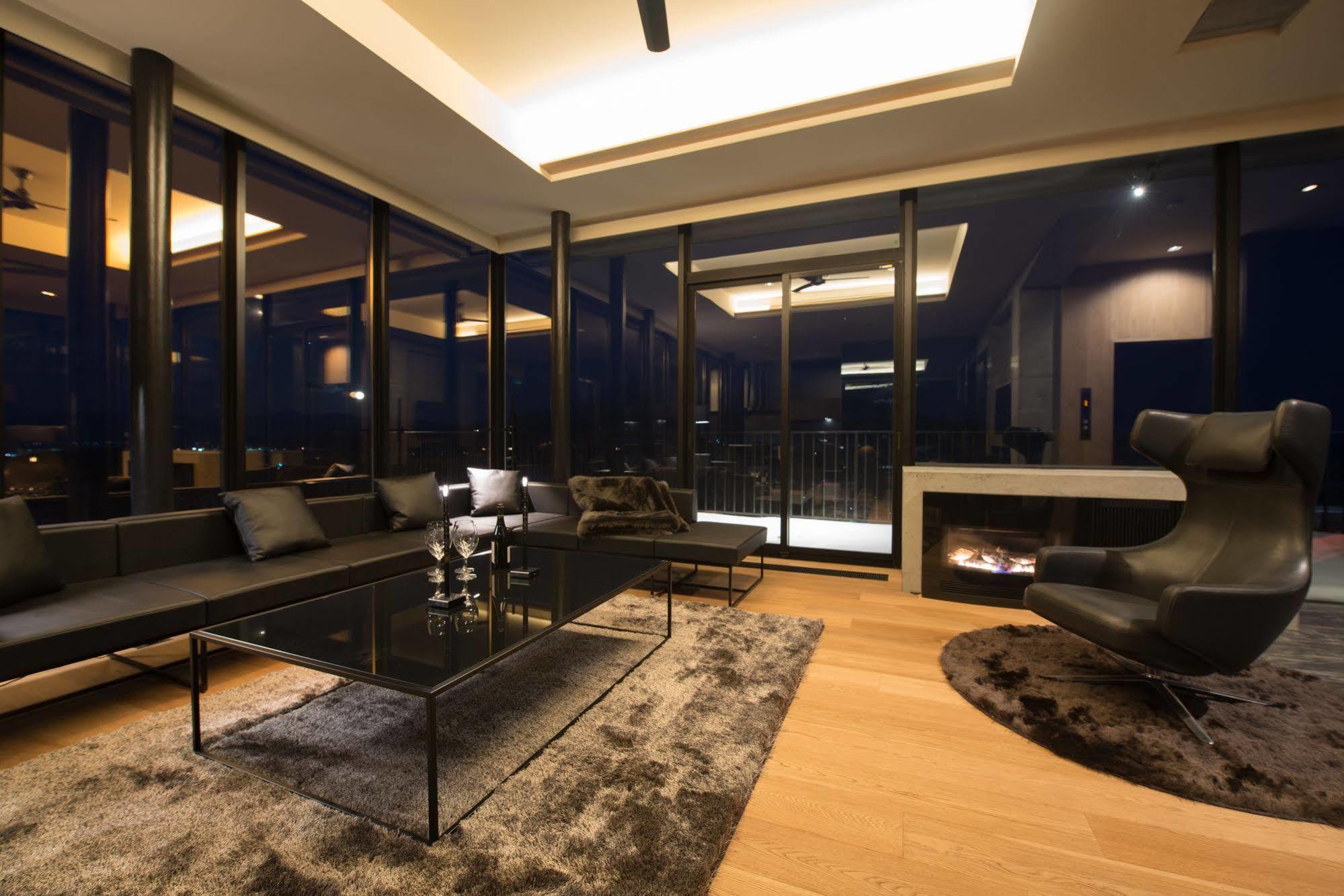 Muse Niseko Appartement Kutchan Buitenkant foto