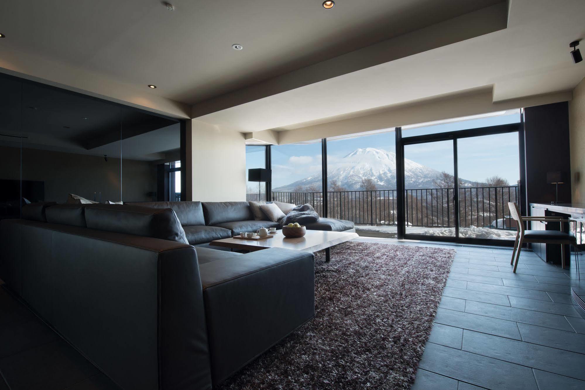 Muse Niseko Appartement Kutchan Buitenkant foto