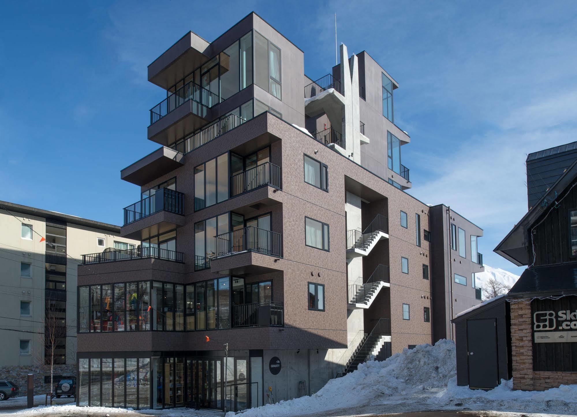 Muse Niseko Appartement Kutchan Buitenkant foto
