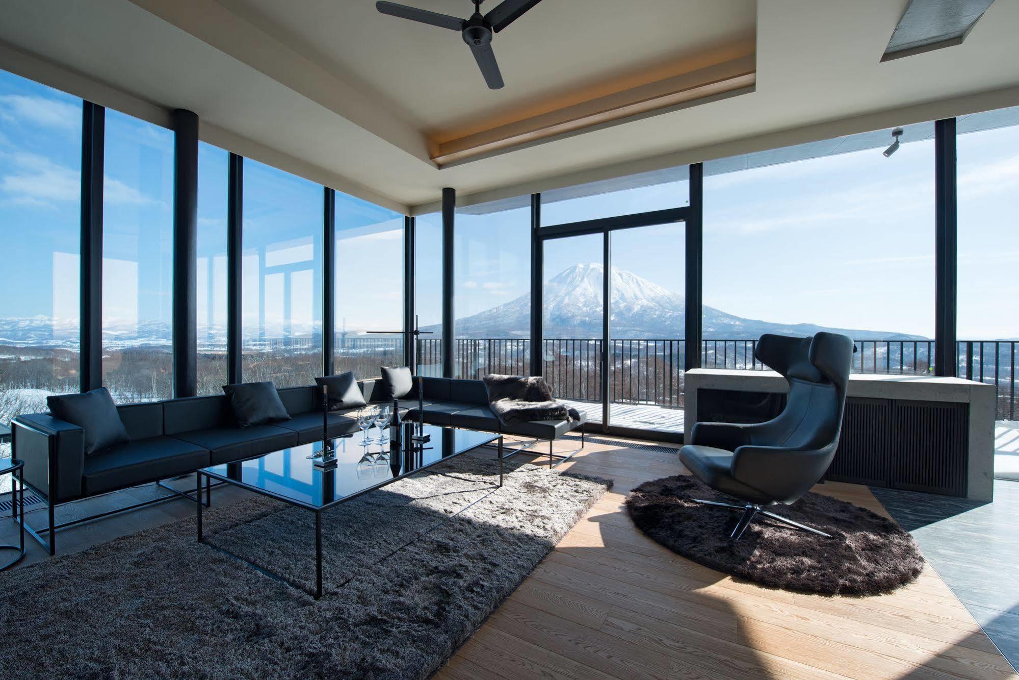Muse Niseko Appartement Kutchan Buitenkant foto